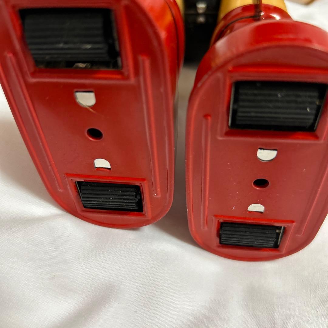 超レア‼️鉄腕アトム　ブリキ(未使用新品/動作確認済み)日本製