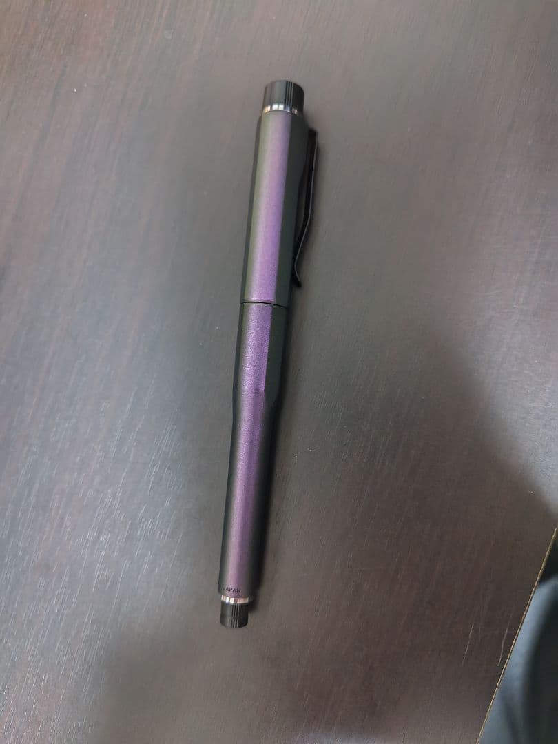 Pilot トップチャック 廃盤シャープペンシル 蝕刻加工 パイロット