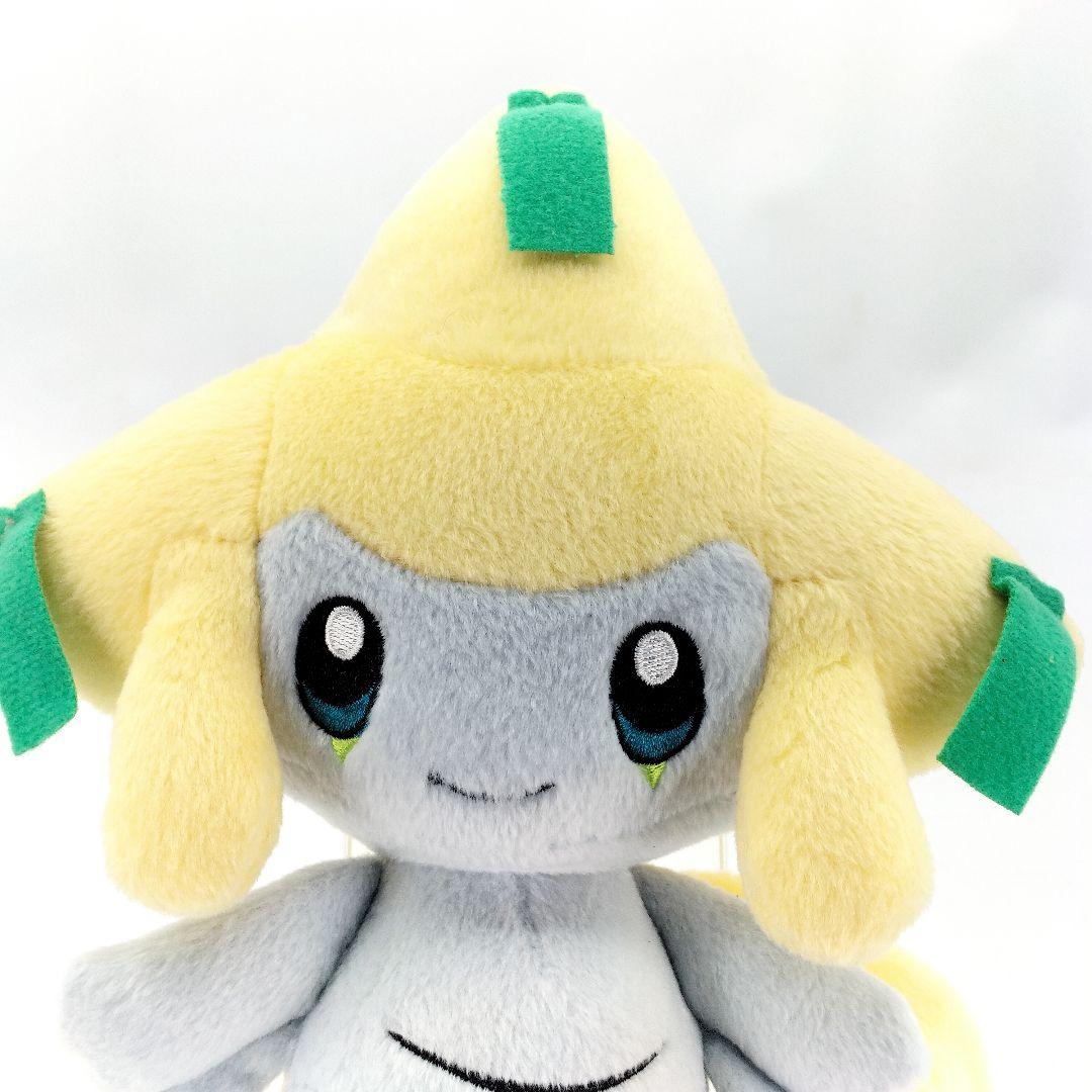 未使用 当時物 ジラーチ NEWポケモン ぬいぐるみ タカラトミー ダイパ