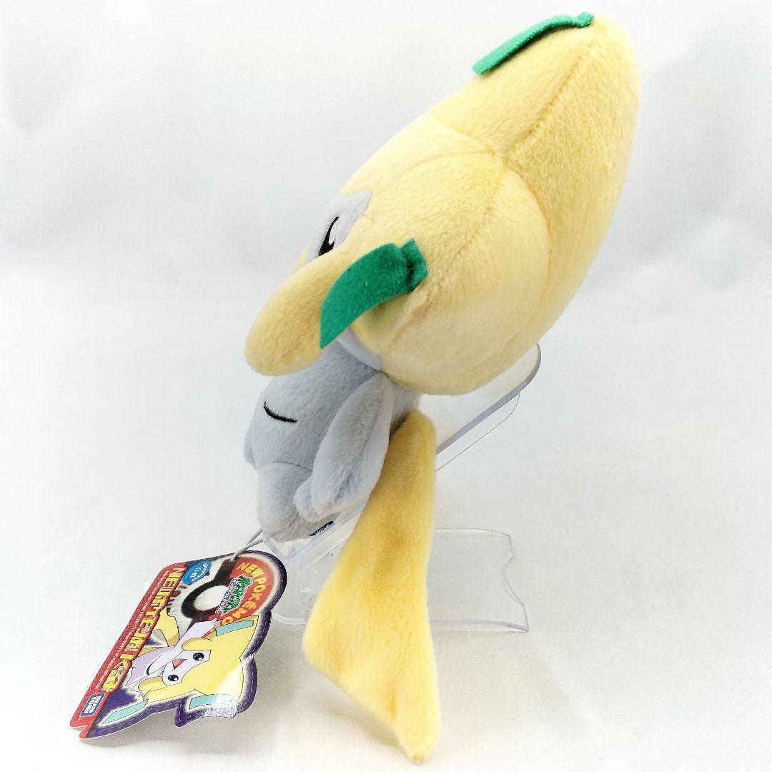 未使用 当時物 ジラーチ NEWポケモン ぬいぐるみ タカラトミー ダイパ