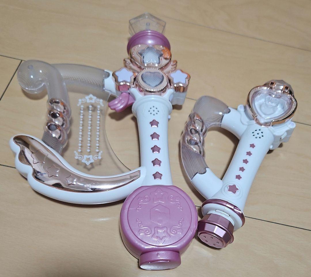 アイドルタイム プリパラ ゆいのファンタジータイムドリーム マイク