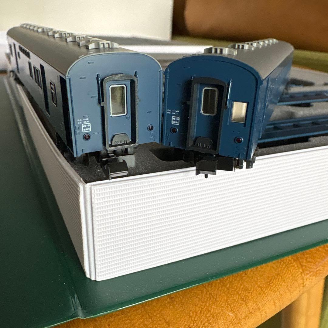 【希少】KATO 10-873/874急行ニセコ スハ45基本増結12両フル11