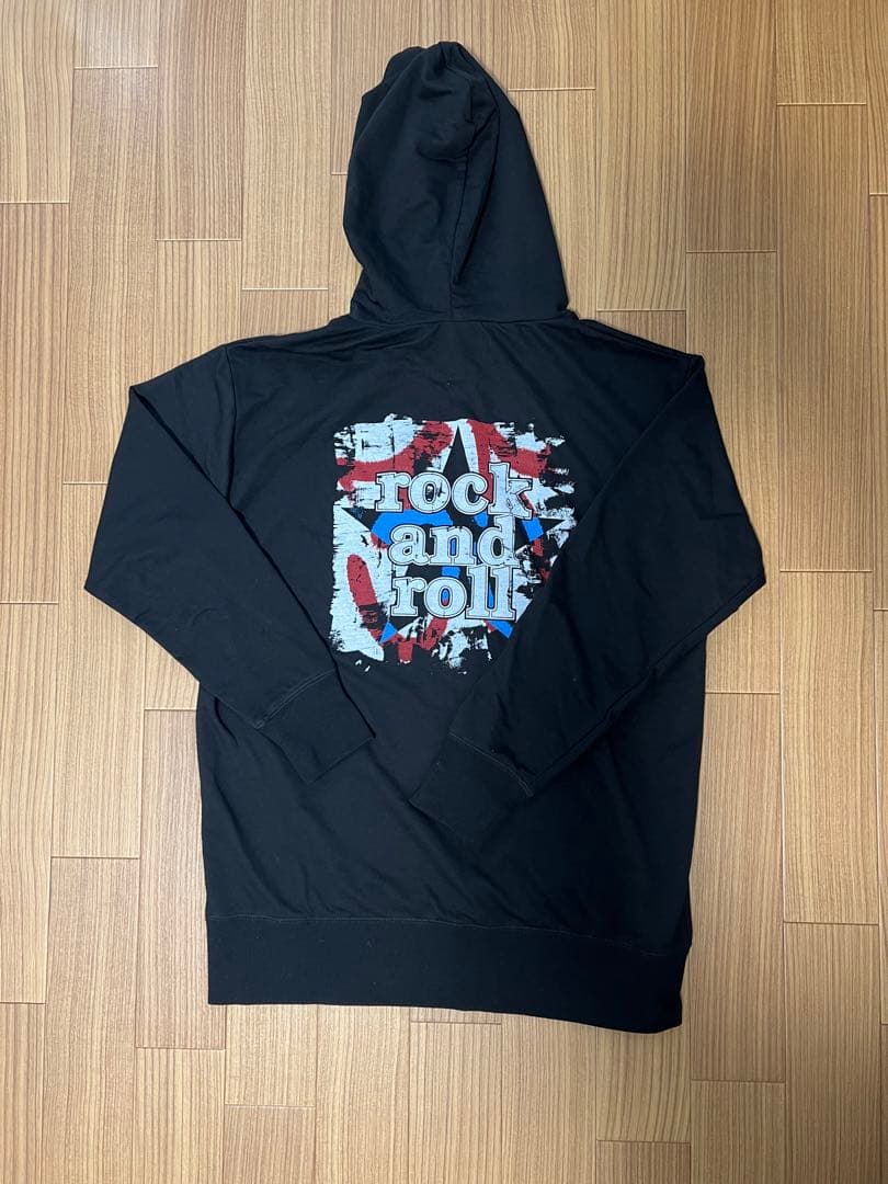 Bz pleasure 2023 STARS プルオーバーパーカー C99867907 オ