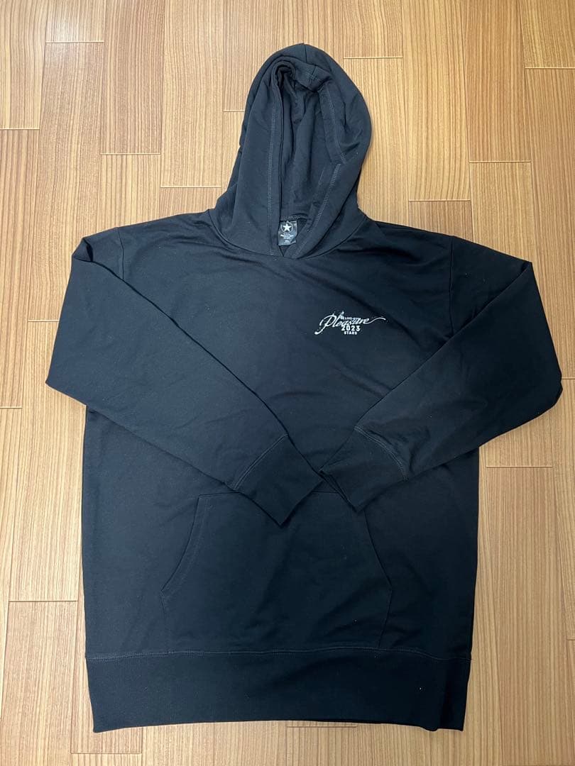 Bz pleasure 2023 STARS プルオーバーパーカー C99867907 オ