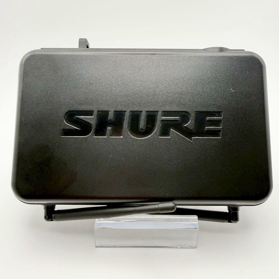【美品】SHURE SVX ワイヤレスシステム 915-5