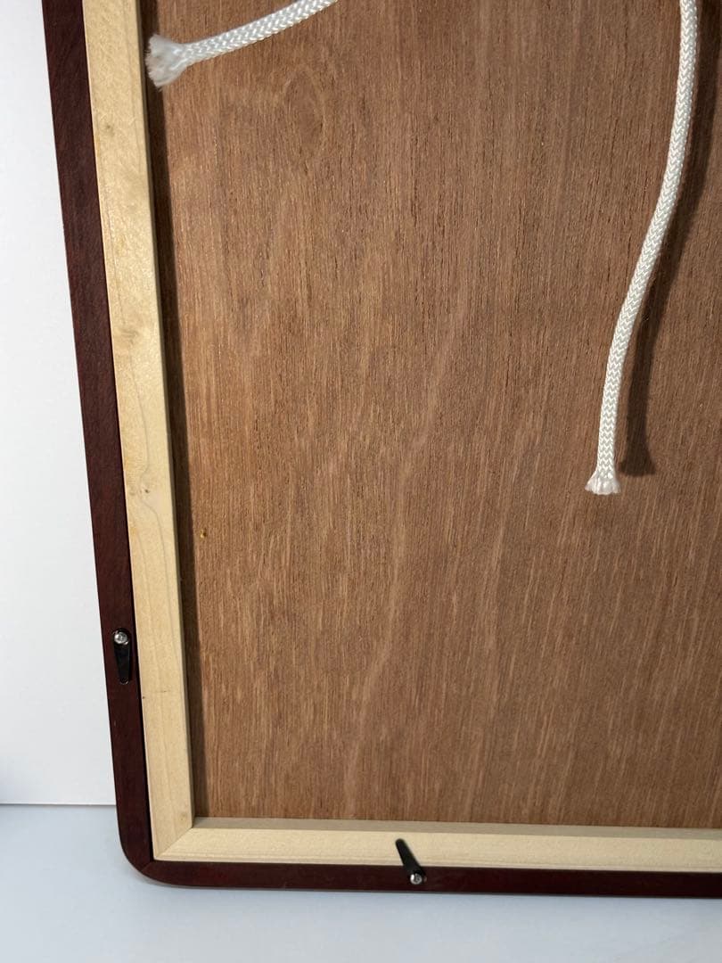 #狩野吉信 作品「職人尽図屏風」額装アート