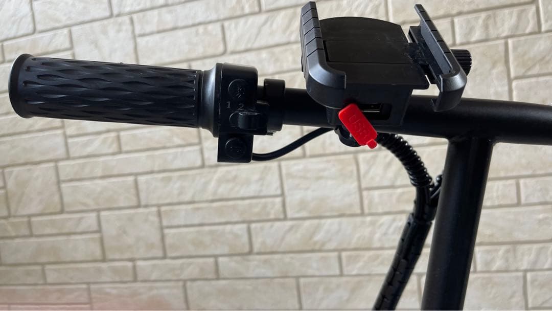 くりとります　電動自転車　48v8ah