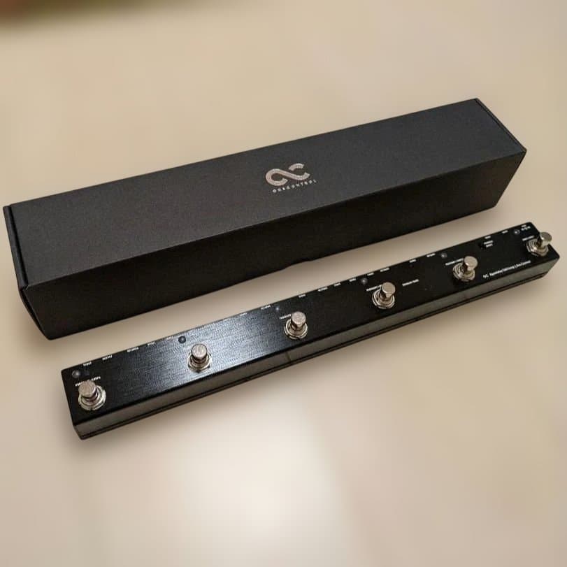 One Control Agamidae Tail Loop スイッチャー One Control - Agamidae