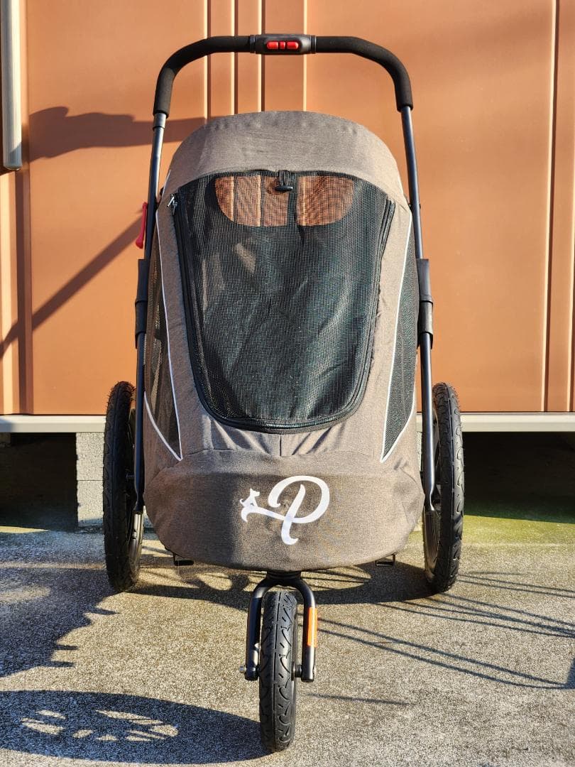 Petique ペティークブリーズ ジョガー グリーン ペット 大型ペット