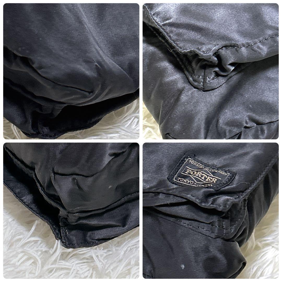 ✨美品✨ ポーター タンカー ブリーフケース ショートヘルメットバッグA4 通勤