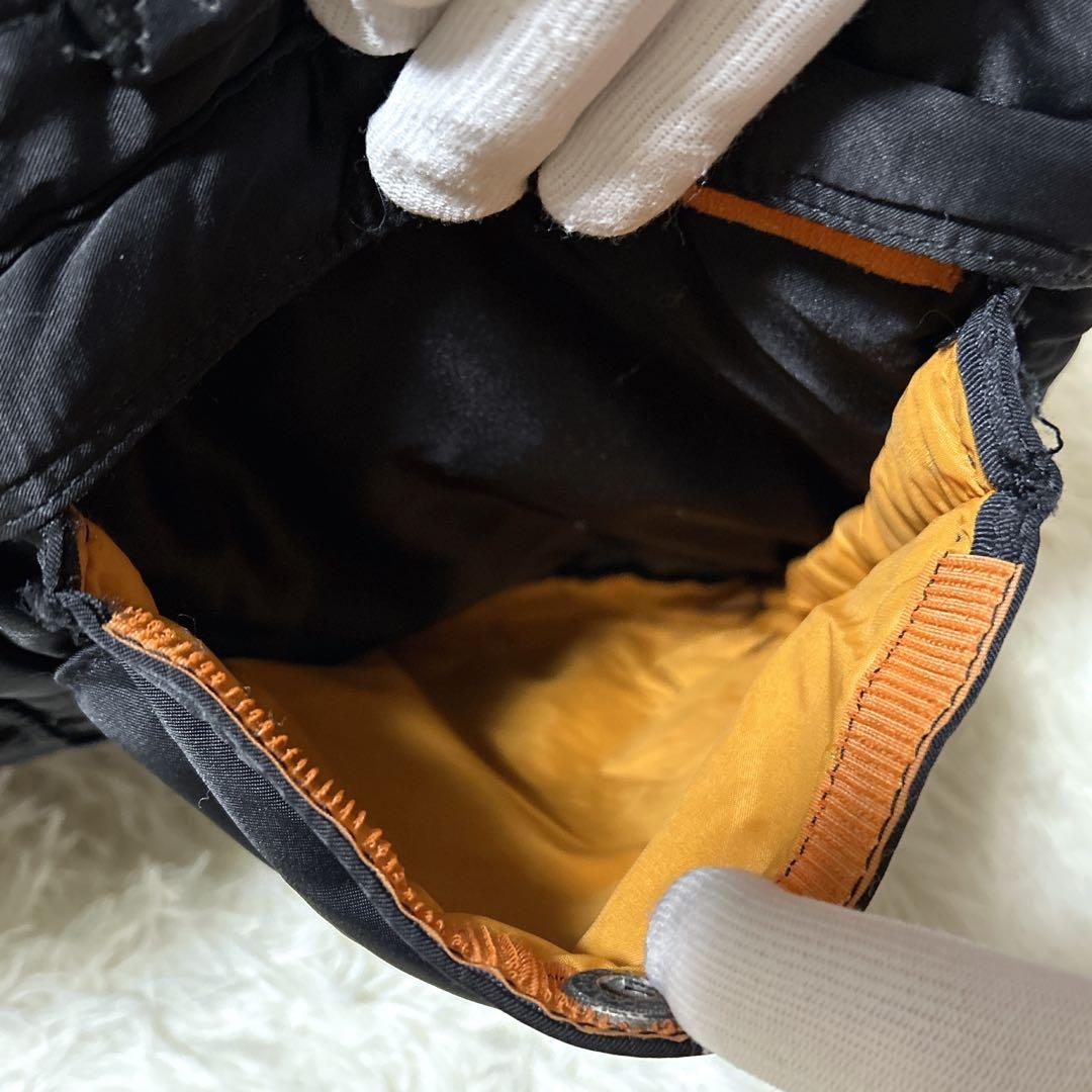 ✨美品✨ ポーター タンカー ブリーフケース ショートヘルメットバッグA4 通勤