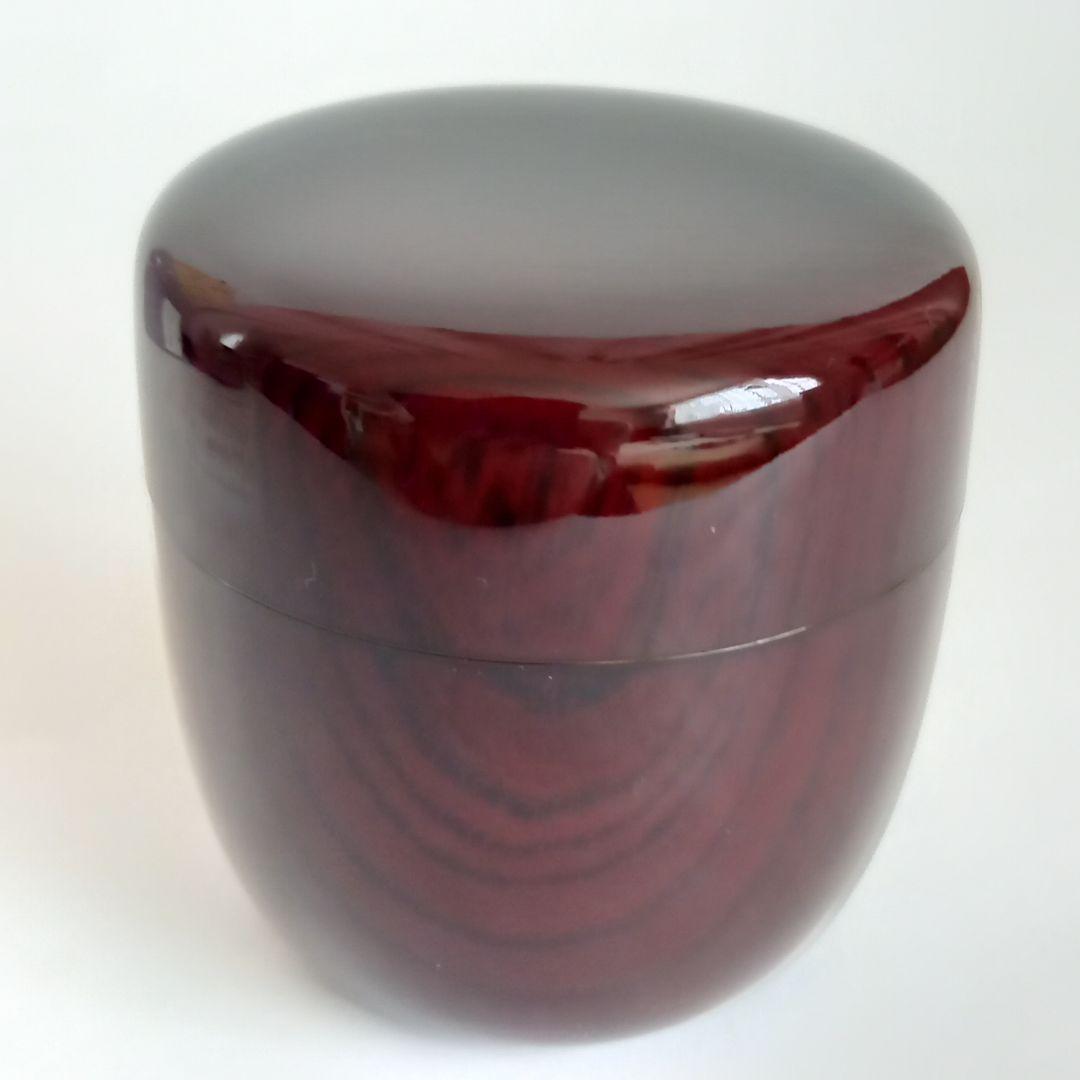 小西潮さん作 ガラスの茶入れ 掬す」小西潮 江波冨士子展】 ～作品紹介