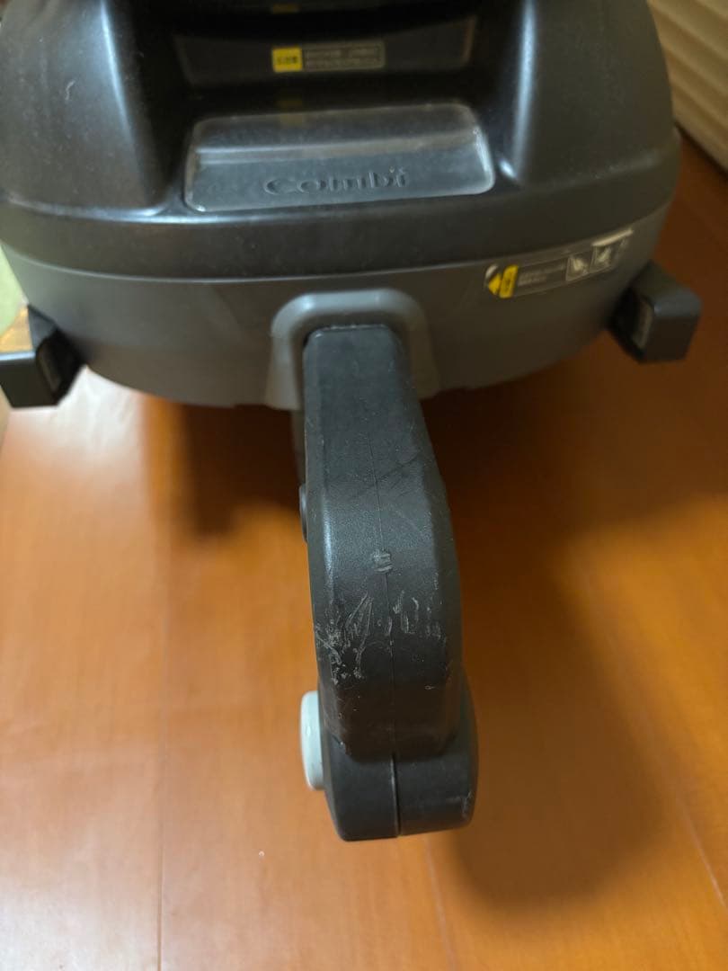 クルムーヴ スマート ISOFIX エッグショック JL-590