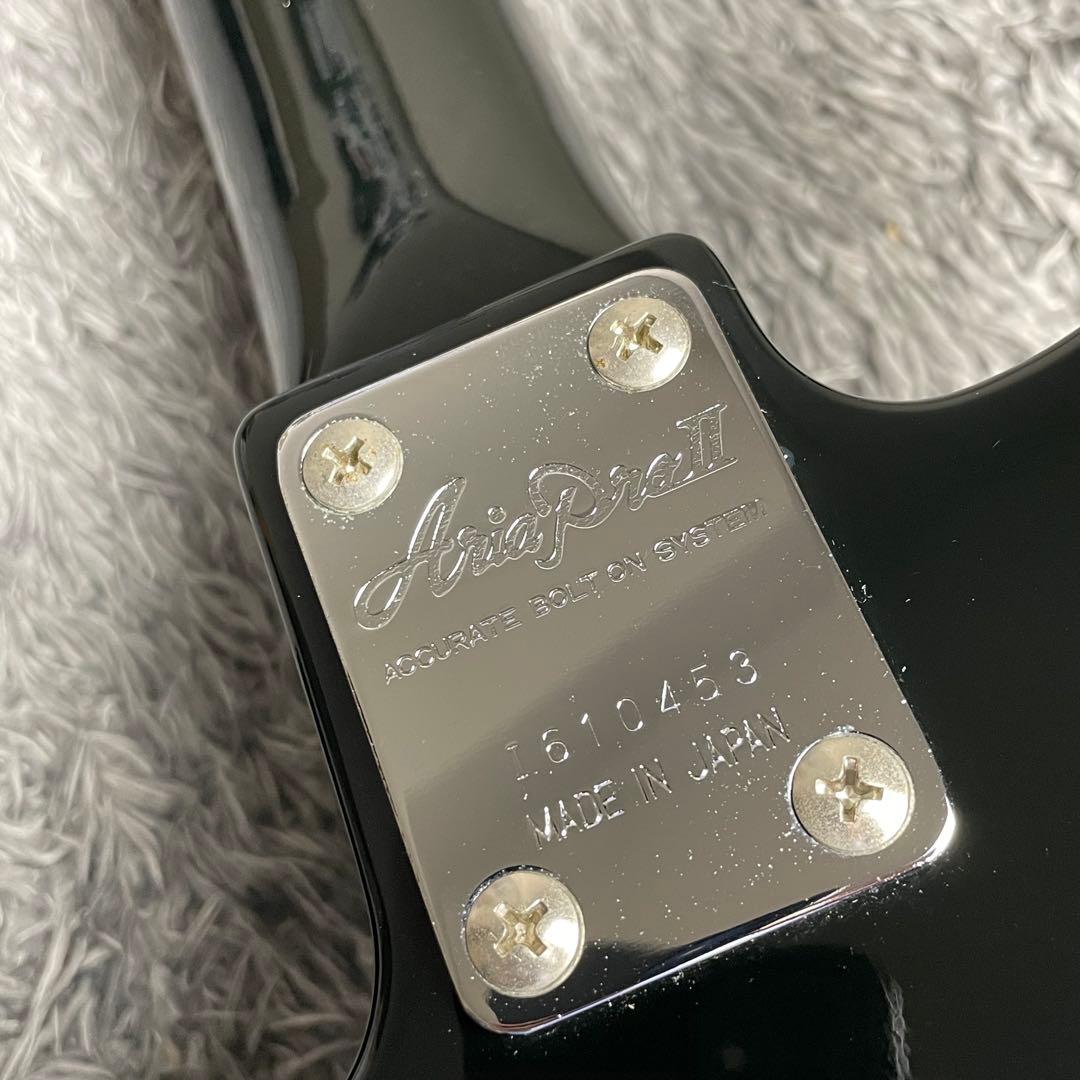 ARIA PROⅡ Diamond Series JX-PLUS