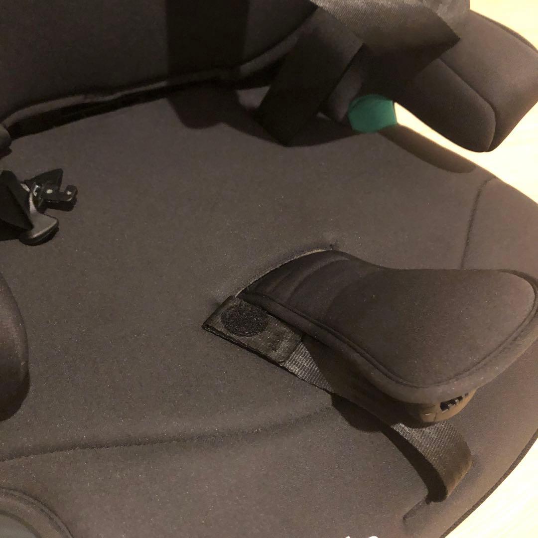 美品　カトージ Joie（ジョイー） チャイルドシート エレベート R129