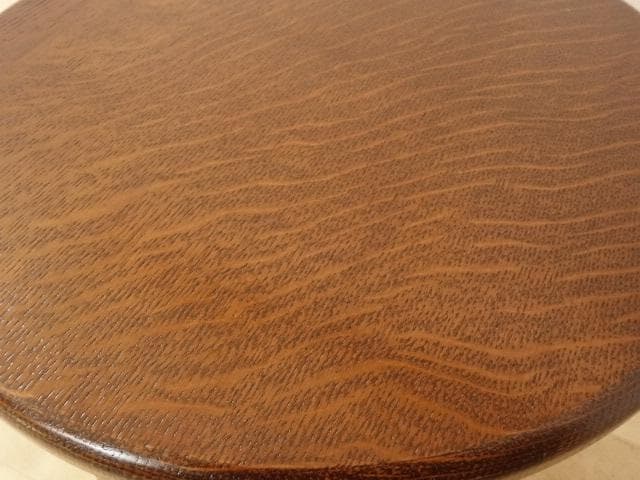 北海道手作り家具　ナラ材　スツール　座面一枚板　　勇峰工芸（新）フォトセット