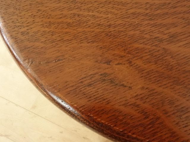 北海道手作り家具　ナラ材　スツール　座面一枚板　　勇峰工芸（新）フォトセット