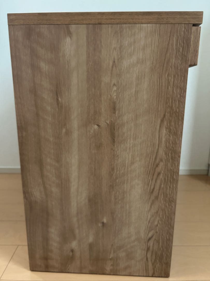 unico アディ デスク 引き出し付き