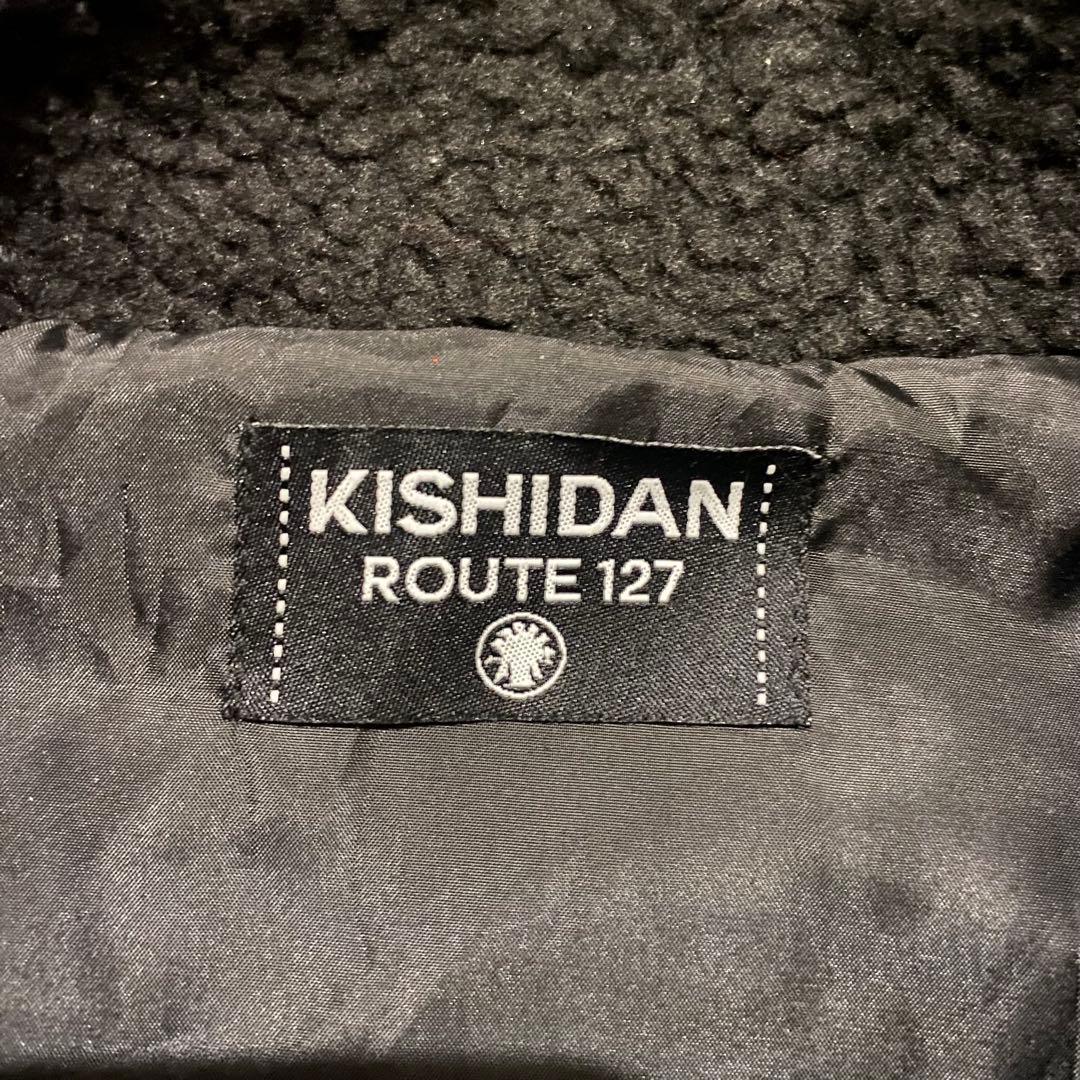 な*げ様 氣志團 公式フリースジャケット「學蘭不麗威甦」(NAGA) M