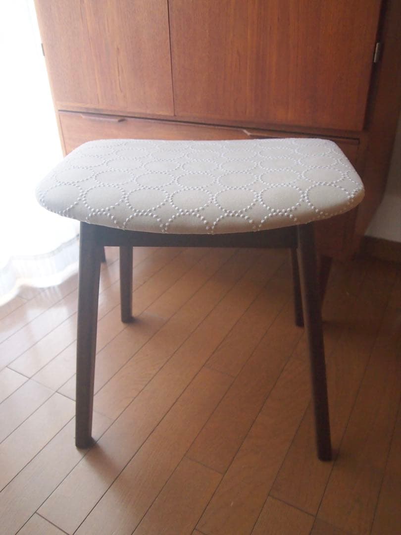 apaさん専用 ミナペルホネン ハンドメイド スツール タンバリン 生地 チェア