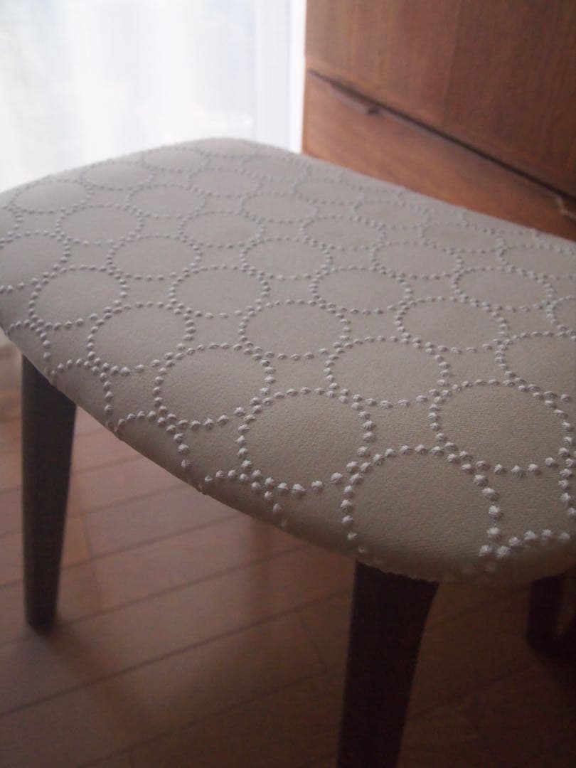 apaさん専用 ミナペルホネン ハンドメイド スツール タンバリン 生地 チェア