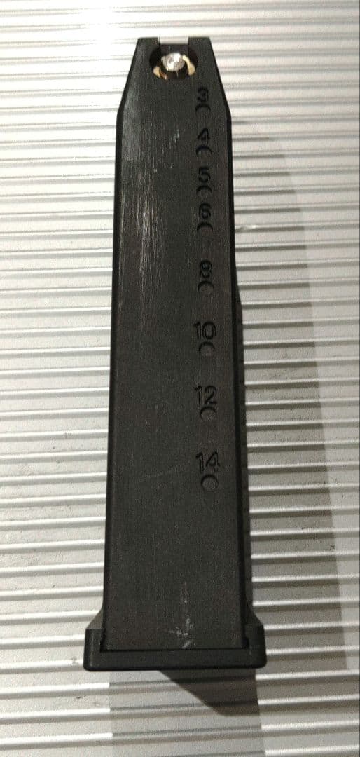 KSC USP Match（ABSスライド） ガスブローバック 絶版モデル