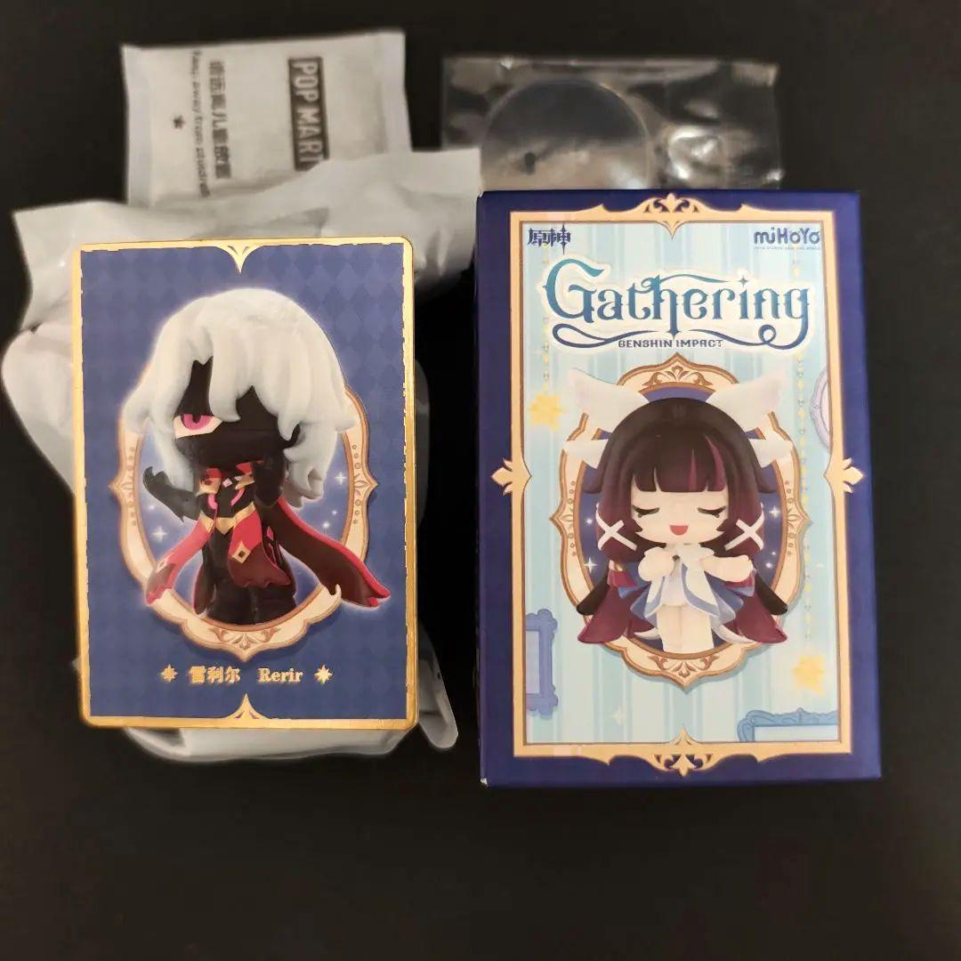 原神 レリル POPMART ポップマート シークレット 新品未開封 24h