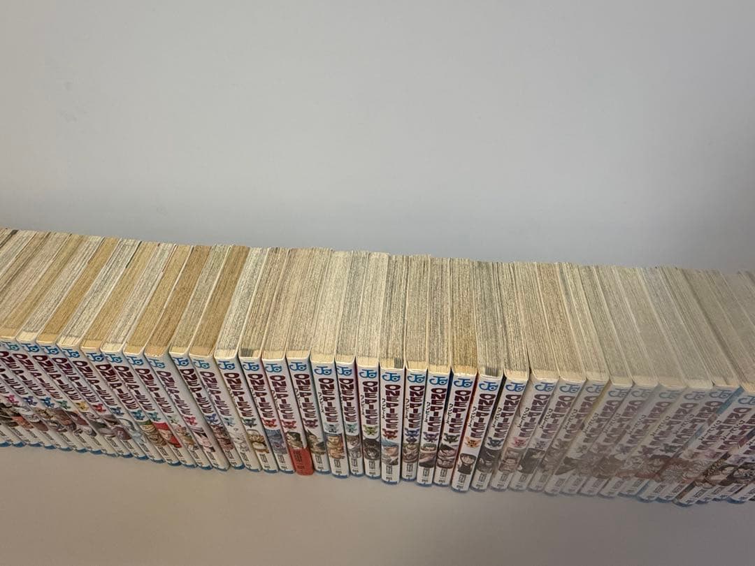 ワンピース 一巻から百八巻セット