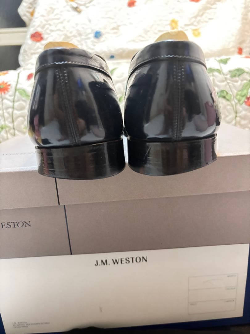 た*か様 j.m.weston J.M ウエストン　180 シグネチャーローファ