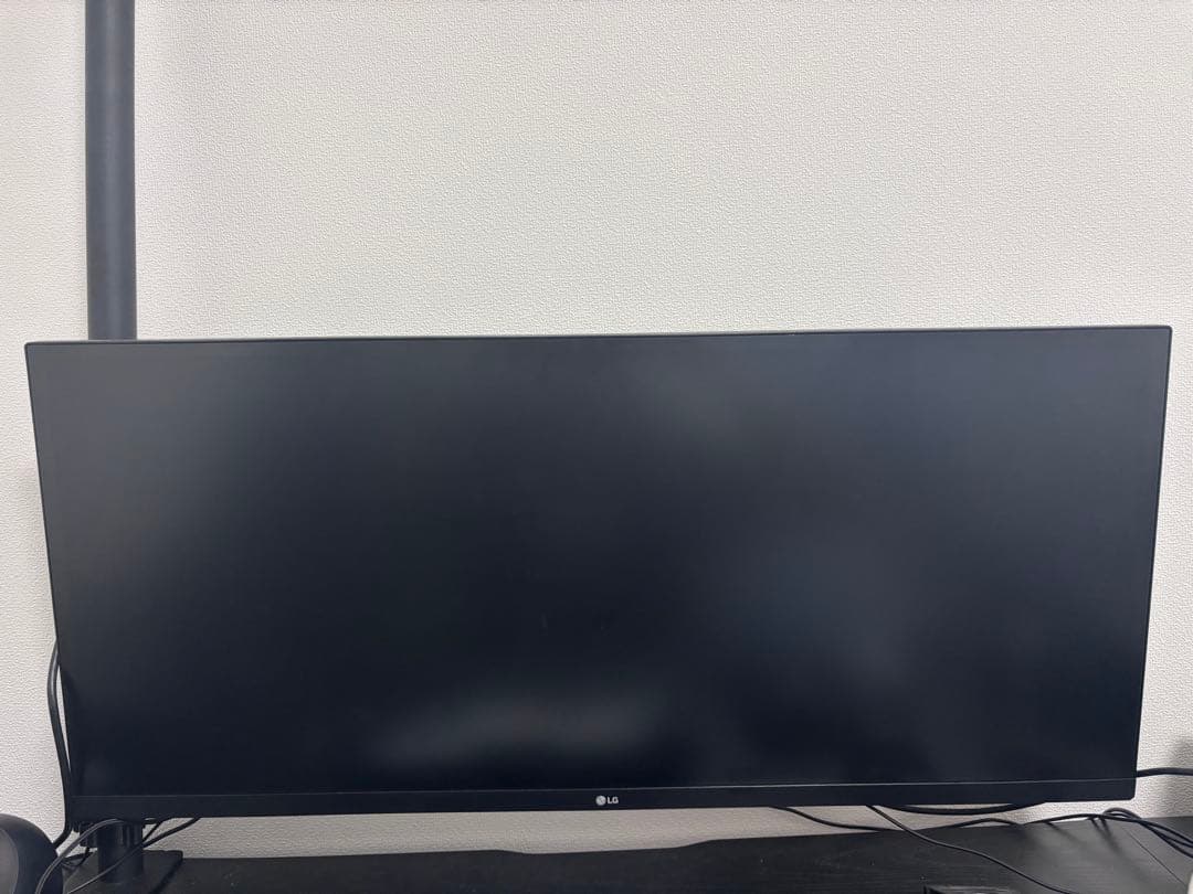 LG ウルトラワイドモニター 34WL500-B 34 LG 34WL500-B 34 Inch 21:9 UltraWide 1080p Full HD IPS Monitor with