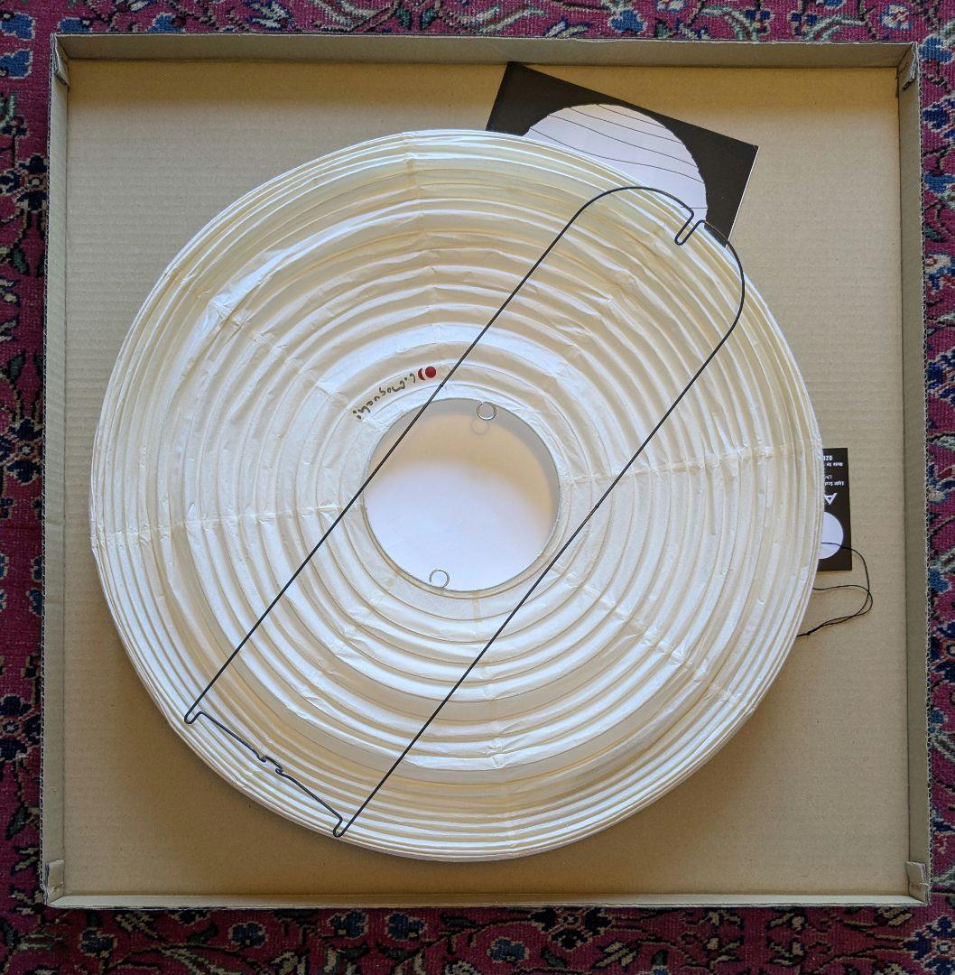 正規品　イサム ノグチ アカリ akari 45A 照明