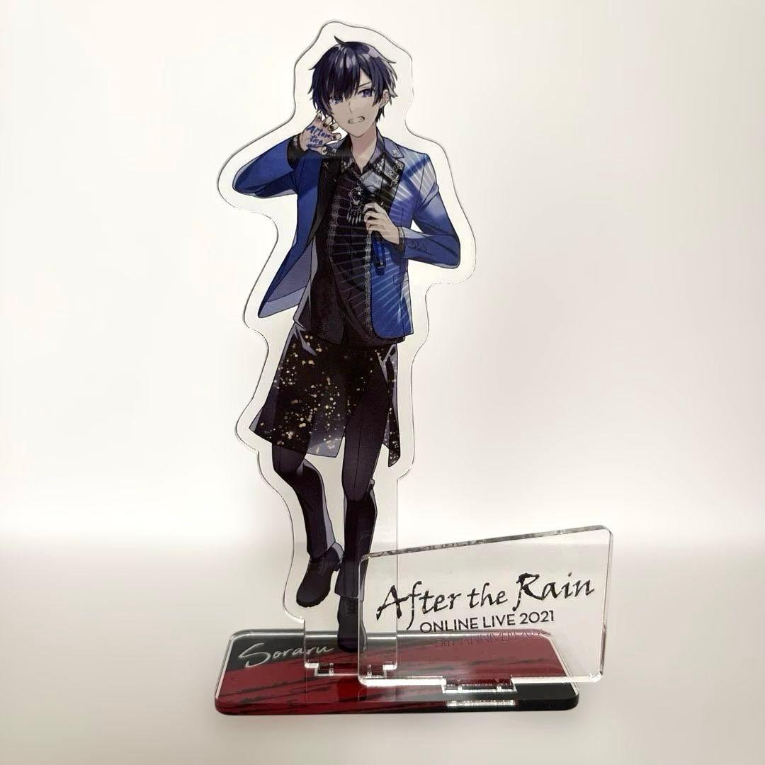 After the Rain アクリルスタンド 5周年記念 そらる - メルカリ