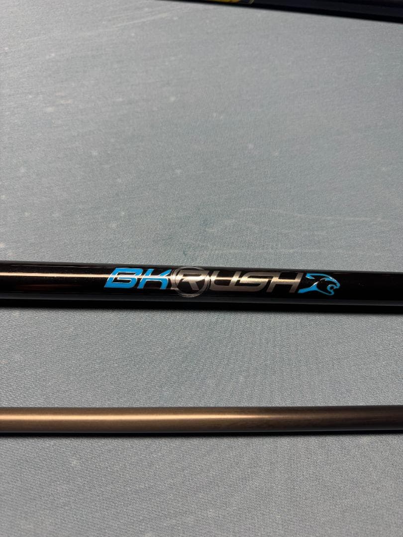 ビリヤード BK RUSH WRAPLESS (6 months old)