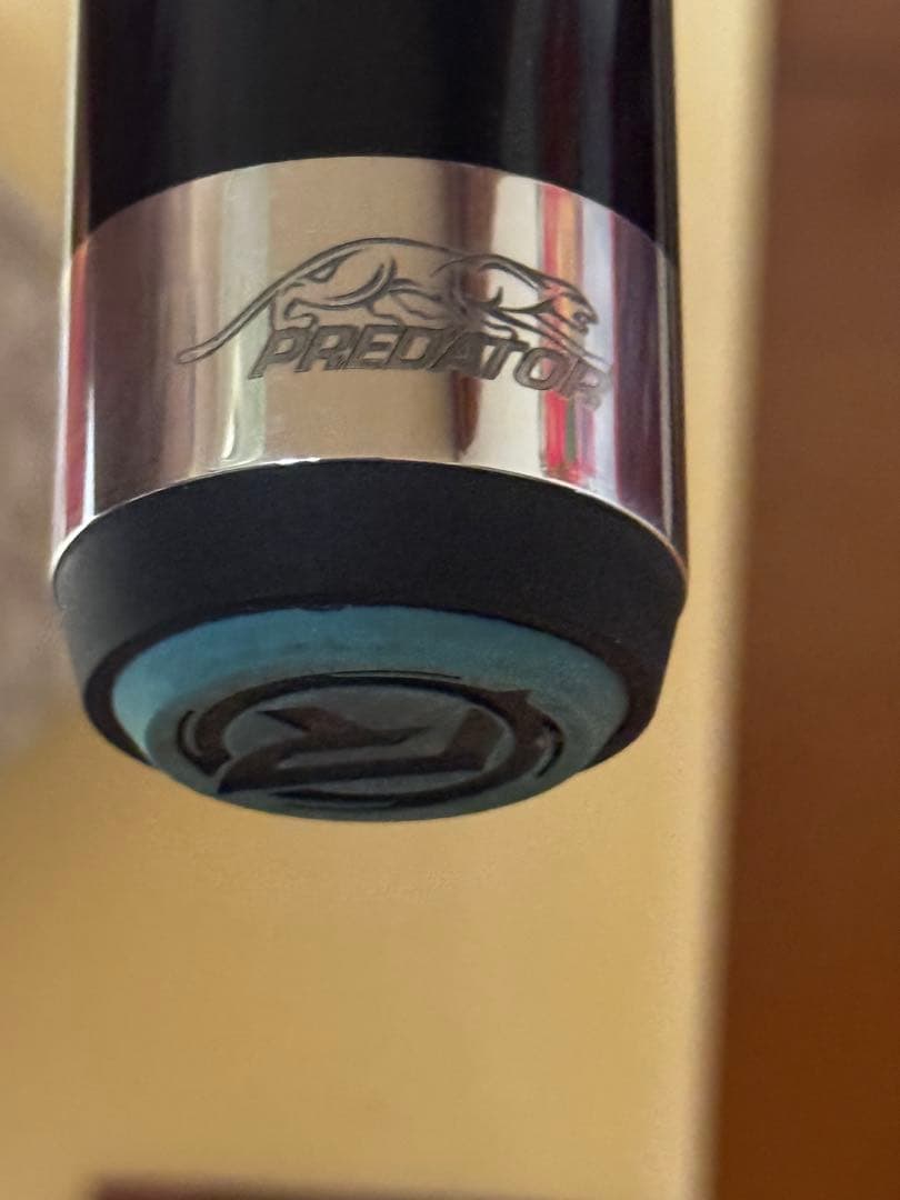 ビリヤード BK RUSH WRAPLESS (6 months old)