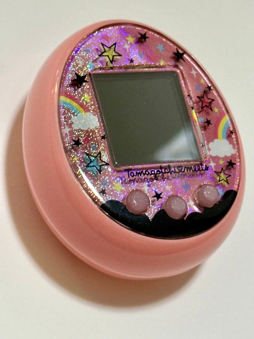 Tamagotchi meet ピンク♡ たまごっちみーつ マジカルみーつ
