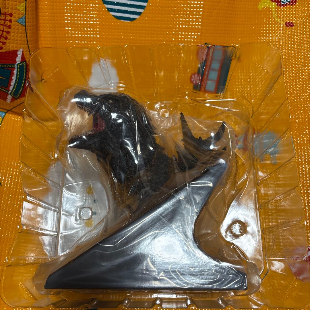 一番くじ ゴジラ 怪獣乱舞-荒ぶるモノ- A賞 ゴジラ(2023)怪獣咆胸極