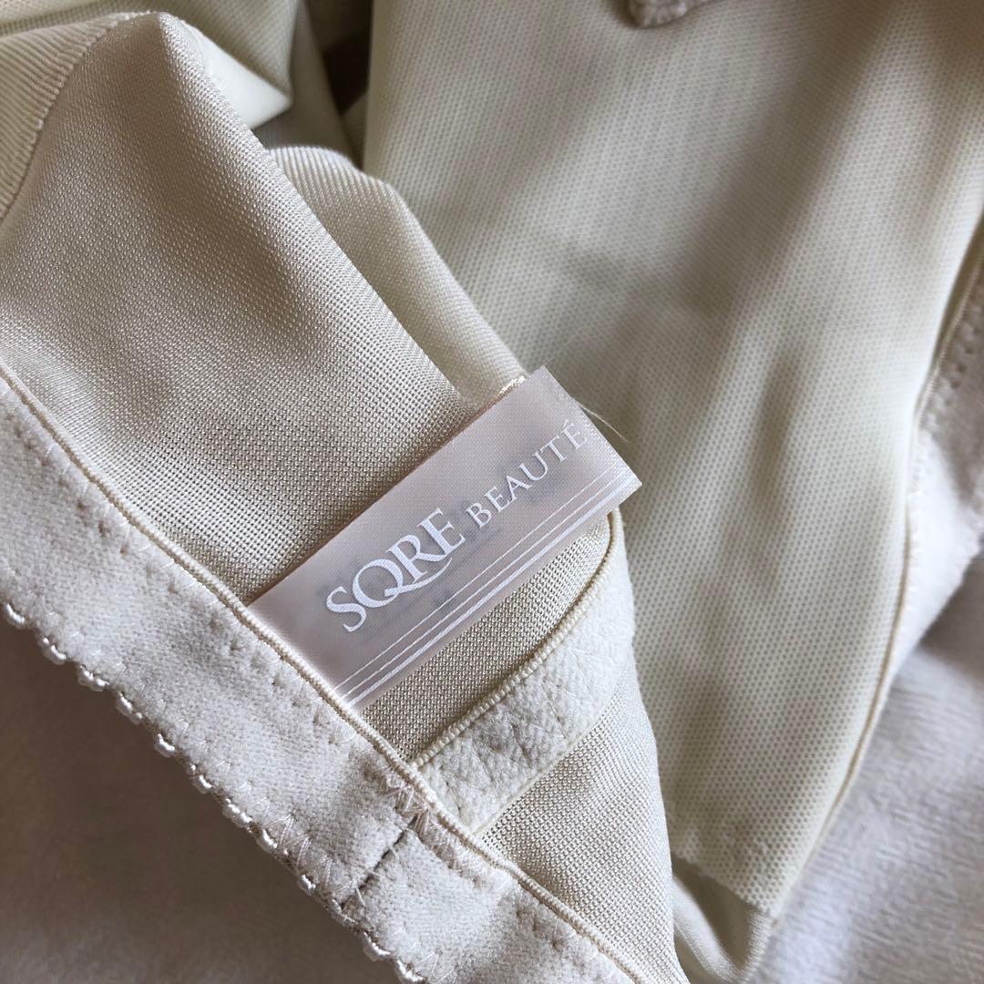 レースビスチェSQB-2・ブライダルインナー