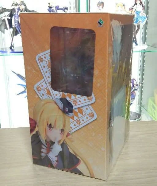 RIDDLE JOKER 在原七海 1/7 完成品フィギュア