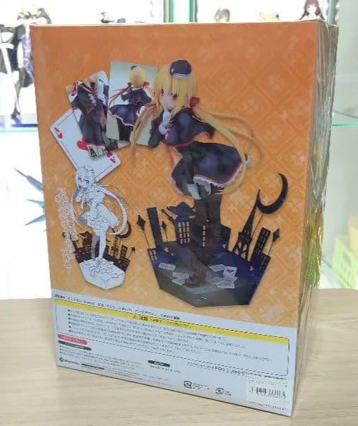 RIDDLE JOKER 在原七海 1/7 完成品フィギュア