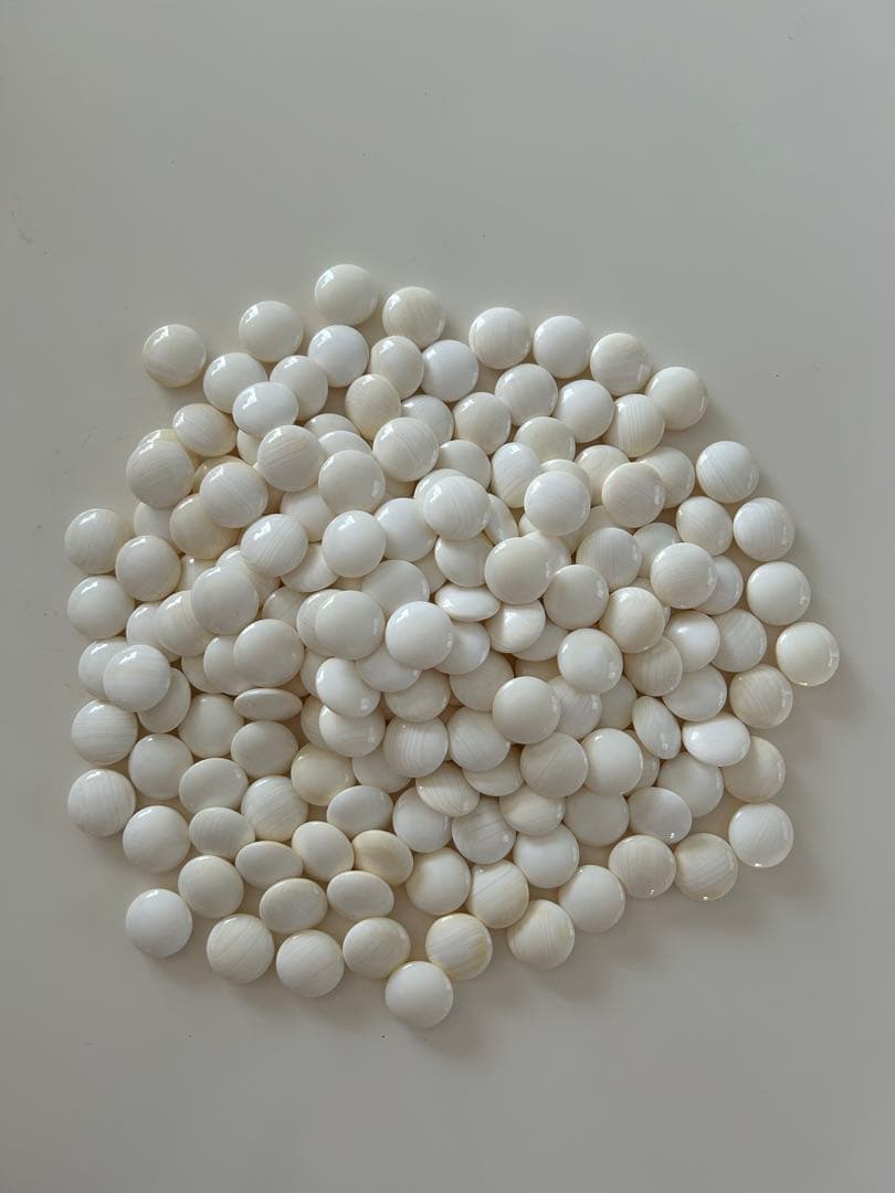 碁石　本蛤　本那智黒