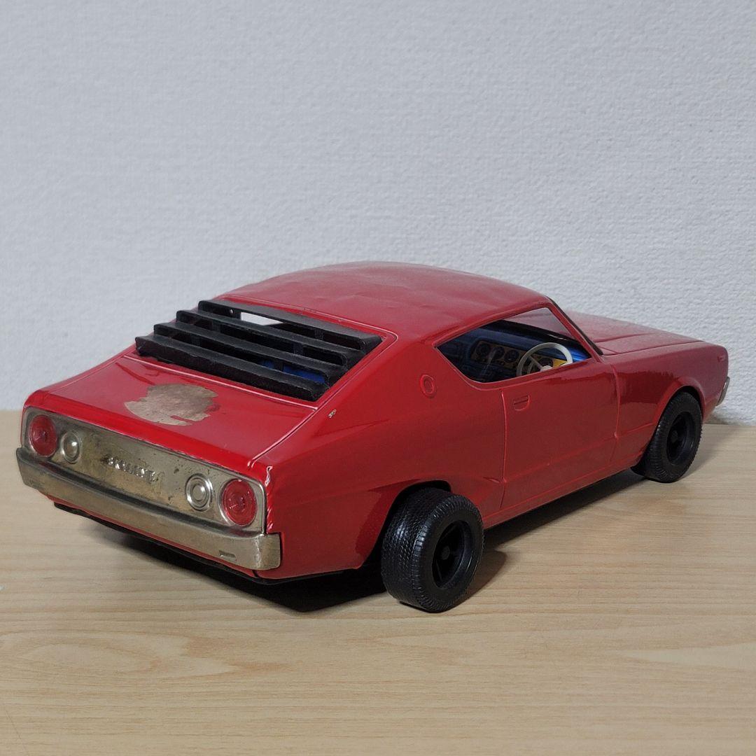 ブリキ イチコー製ケンメリ スカイライン2000GT ジャンク品