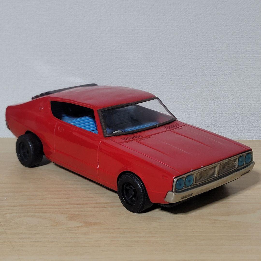 ブリキ イチコー製ケンメリ スカイライン2000GT ジャンク品