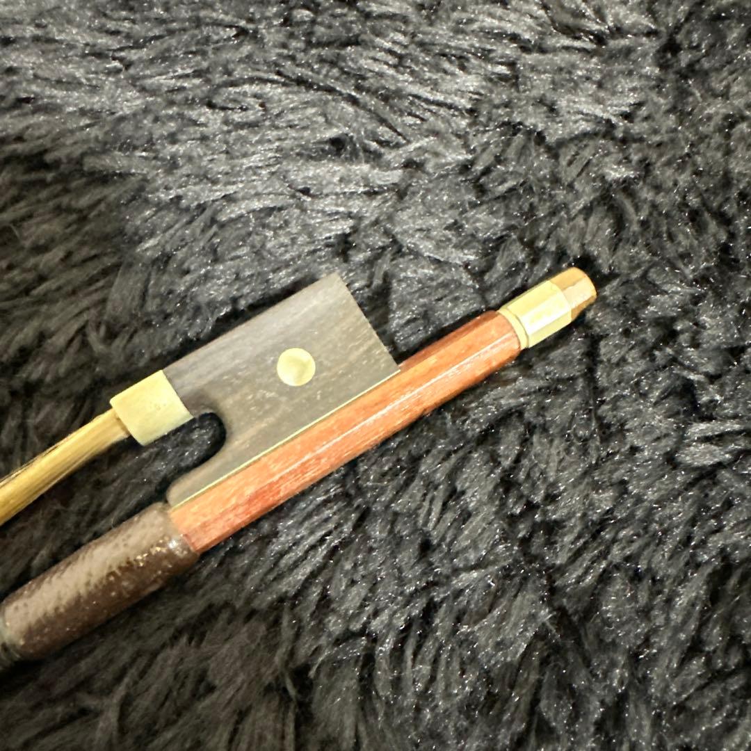 Paesold バイオリン 弓 弦楽器 ビンテージ アンティーク レトロ 高級