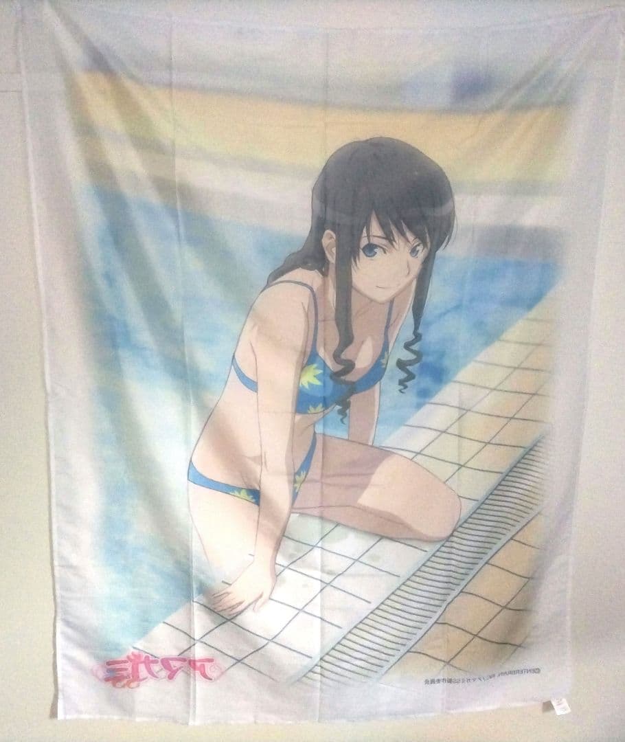 アマガミ森島はるかビッグシーツ