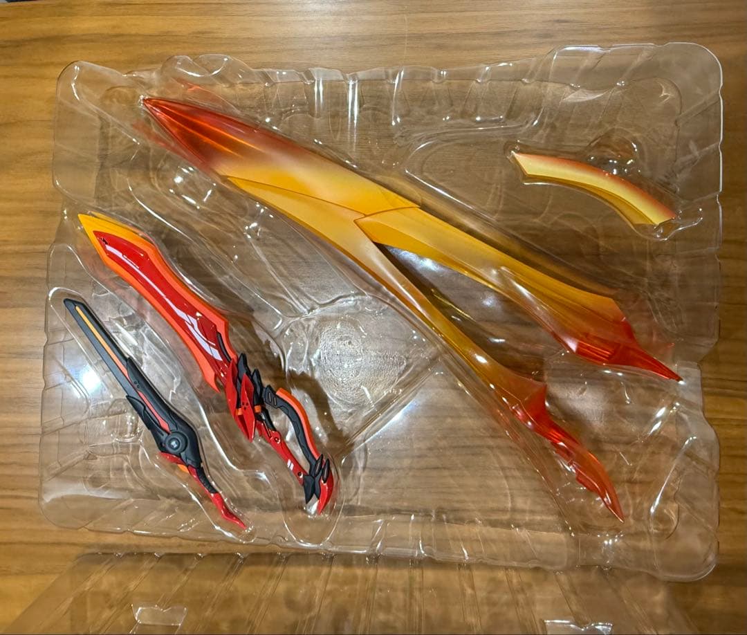 崩壊3rd 無量塔姫子 真紅の騎士・月蝕ver. 1/7 フィギュア