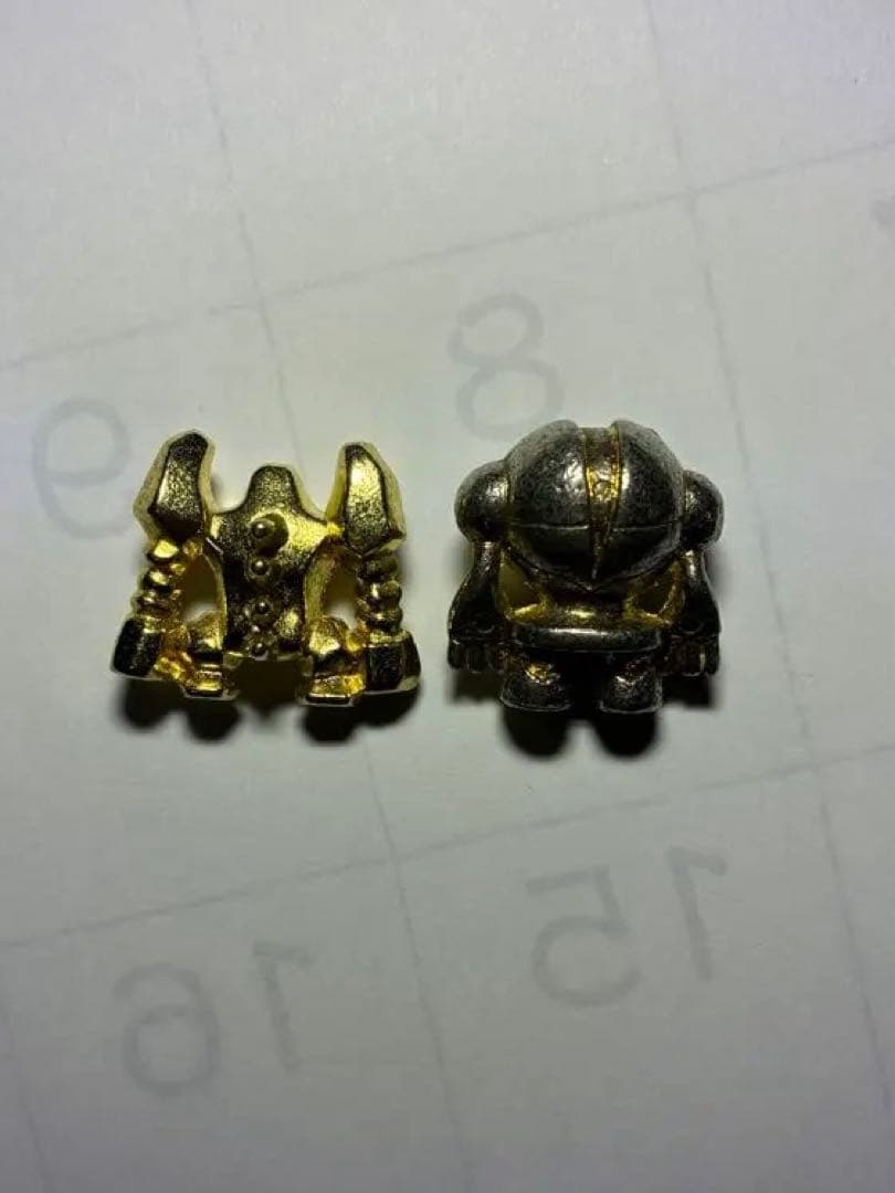 ポケモン メタルコレクション レジギガス レジロック メタルフィギュア