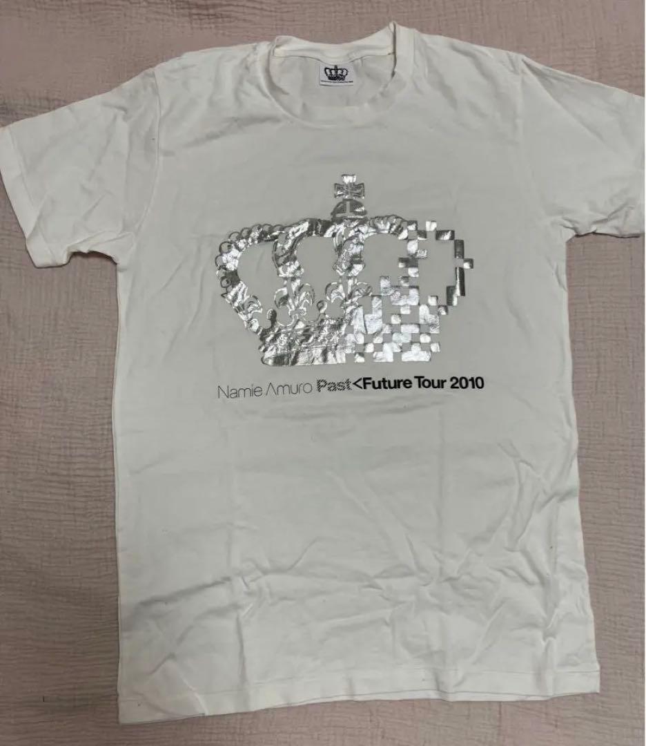 即購入ok!!】安室奈美恵 Past<Future Tour メンズTシャツ