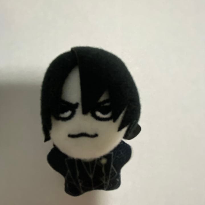 BUCK-TICK 櫻井敦司 ぬいぐるみバッチ - メルカリ