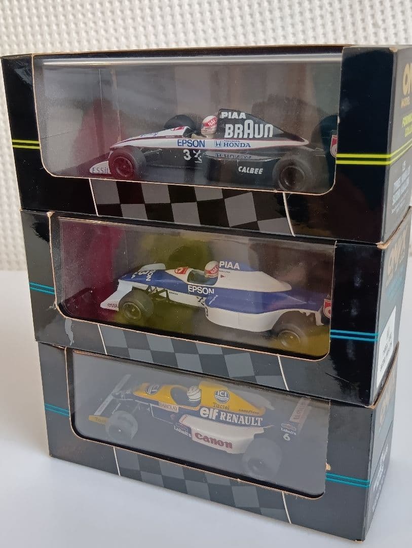 激レア廃盤☆ONYX☆ミニカー☆15台セット