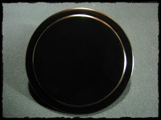 高橋 楽斎 破れ袋 信楽 水指 替塗蓋 茶道具 盛蓋 四方桟 共箱 上位品